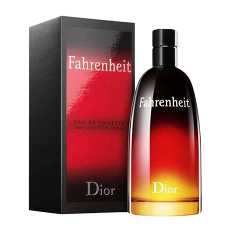 Shop Christian Dior Fahrenheit for Men EDT 100ml online in 